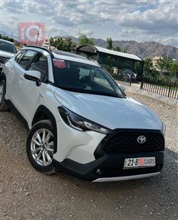 تويوتا كورولا كروس